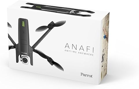 Amazon.co.jp: Parrot: ANAFI